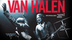Van Halen Tour 2012