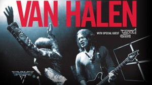 Van Halen Tour 2012
