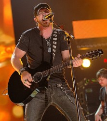 Brantley Gilbert - CMA Music Fest 2012 - Friday 6-8-2012