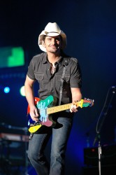 CMA Music Fest 2012 - Brad Paisley