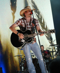 CMA Music Fest 2012 - Jason Aldean