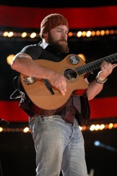 CMA Music Fest 2012 - Zac Brown