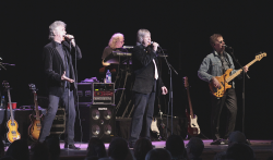 Three Dog Night In Concert