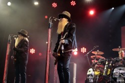 ZZ Top In Concert - Nashville, TN - Bridgestone Arena