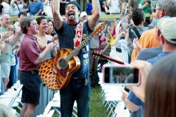 Michael Franti & Spearhead In Concert - Nashville, TN