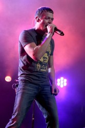 Brad Arnold of 3 Doors Down - Nashville, TN