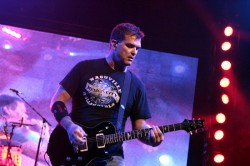 Chris Henderson of 3 Doors Down In Concert - Nashville, TN