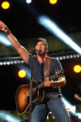 Luke Bryan In Concert - CMA Music Festival 2012