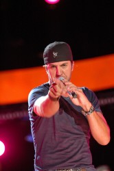 Luke Bryan In Concert - CMA Music Festival 2012