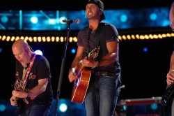 Luke Bryan In Concert - CMA Music Festival 2012