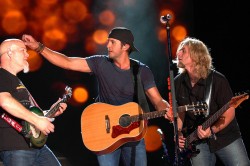 Luke Bryan In Concert - CMA Music Festival 2012