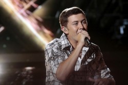 Scotty McCreery - CMA Music Festival 2012