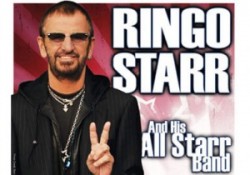 Ringo Starr and his All Starr Band