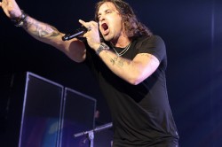Creed In Concert - Nashville, TN - Ryman Auditorium 7/29/2012