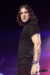 Scott Stapp of Creed in Concert - Nashville, TN