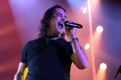 Scott Stapp of Creed in Concert - Nashville, TN