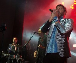 Duran Duran In Concert - Biloxi, MS