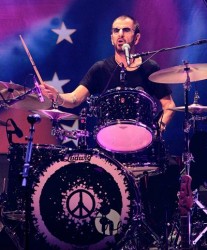 Ringo Starr In Concert