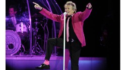 Rod Stewart In Concert