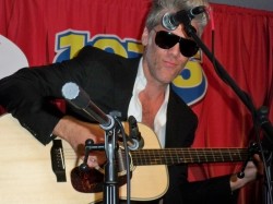 Kyle Cook of Matchbox Twenty