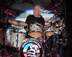 Grand Funk Railroad In Concert - Don Brewer