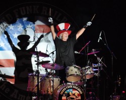 Grand Funk Railroad In Concert - Don Brewer