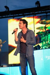 Train In Concert - Pat Monahan - Nashville, TN