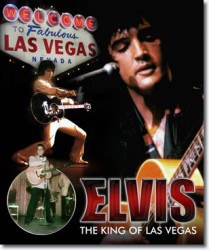 Elvis - The King of Las Vegas