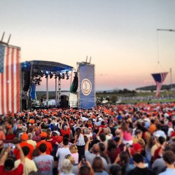 Presidential Campaign Rally