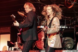 Styx In Concert - Nashville, TN - JY and Tommy Shaw