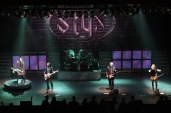 Styx In Concert - Nashville, TN