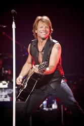 Bon Jovi In Concert 
