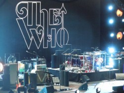 The Who Quadrophenia Tour