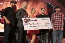 Jewel Hosts the 31st Texaco Country Showdown Finals - Photos - Nashville, TN - Ryman Auditorium