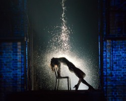 Flashdance Splash