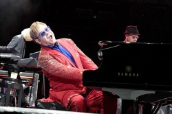 Elton John In Concert - Nashville, TN - Bridgestone Arena - 4/5/2013