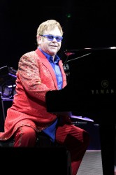 Elton John In Concert - Nashville, TN - Bridgestone Arena - 4/5/2013