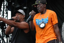 Public Enemy In Concert