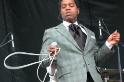 Vintage Trouble In Concert