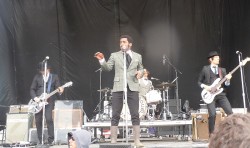 Vintage Trouble In Concert