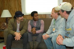 Vintage Trouble Interview