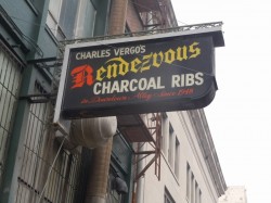 Charlie Vergos Rendezvous