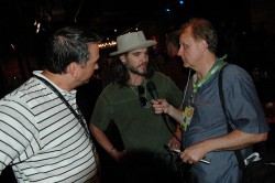 Bo Bice Interview - CMA Music Fest 2013