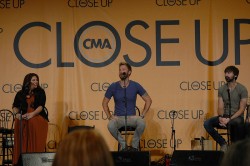 Lady Antebellum - Q&A Session with Fans and Media - CMA Music Fest 2013