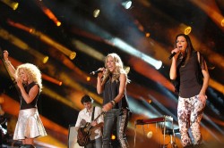 Little Big Town with Sheryl Crow - CMA Music Festival 2013