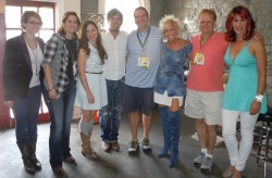 Mustang Sally Interview - CMA Music Festival 2013