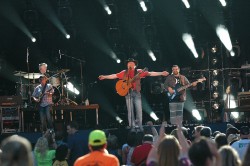 Tracy Lawrence - CMA Music Festival 2013