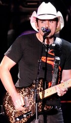 Brad Paisley In Concert - CMA Music Festival 2013