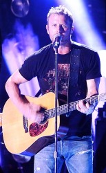 Dierks Bentley In Concert - CMA Music Festival 2013