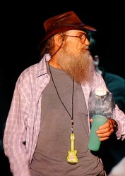 Si Robertson of Duck Dynasty - CMA Music Festival 2013